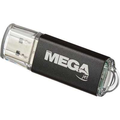 флешка ProMEGA Jet 64GB NTG358U3064GB PMJ583064GB Серебристый