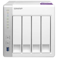 сетевое хранилище Qnap D4