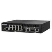 коммутатор Qnap QSW-M2108R-2C