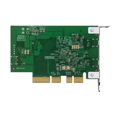 двухпортовый адаптер Qnap QXP-T32P
