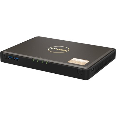 сетевое хранилище Qnap TBS-464-8G
