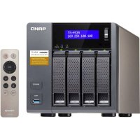 сетевое хранилище Qnap TS-453A-4G