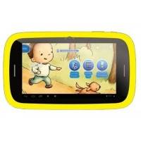 планшет Qumo Kids Tab 2 Yellow-Green