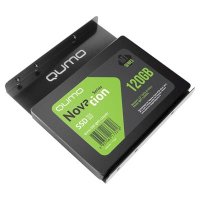 SSD диск Qumo QMT-120GSU