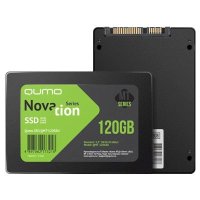 SSD диск Qumo QMT-120GSU