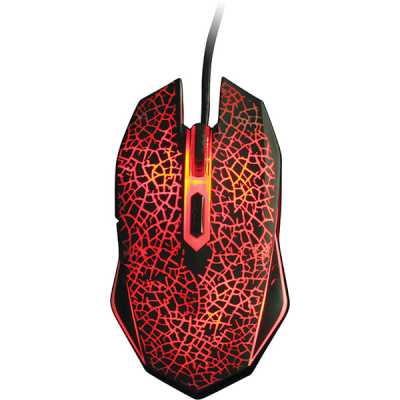 мышь Qumo Solaris M10 Черный