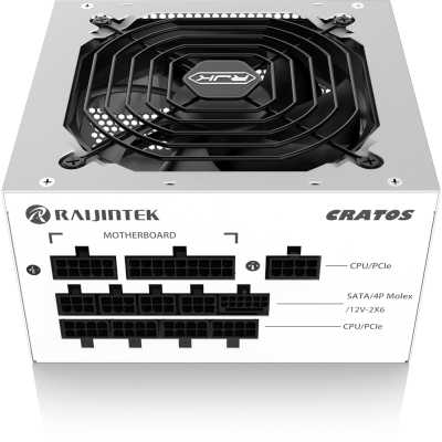 блок питания Raijintek Cratos 1200W White Белый