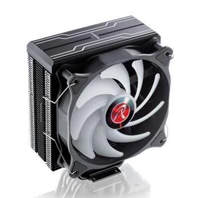 кулер Raijintek Eleos 12 EVO RBW 0R10B00222
