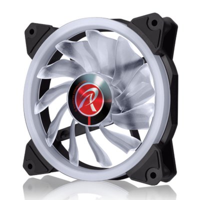 кулер Raijintek IRIS 12 GREEN 0R400042