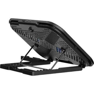 охлаждающая подставка Rapoo CF100 Black Черный