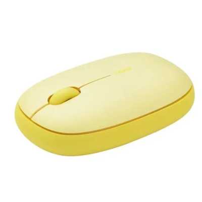 мышь Rapoo M650 Silent Yellow Желтый