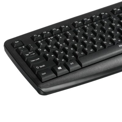 клавиатура Rapoo NK2600 Black Черный