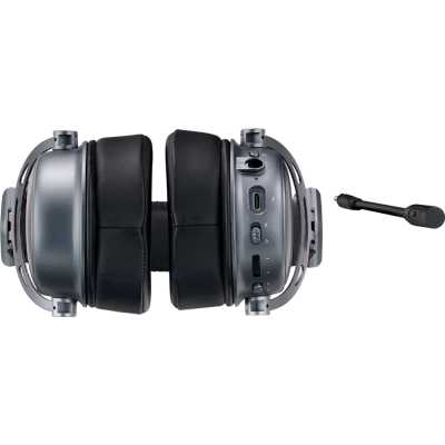 гарнитура Rapoo VH800-GRY Grey