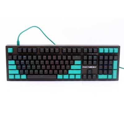 клавиатура Raskat KM002 Gray KM002-GRAY Серый