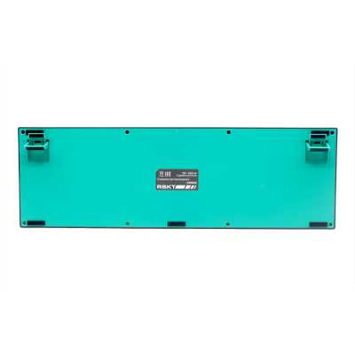 клавиатура Raskat KM002 Green KM002-UV-GREEN Зеленый