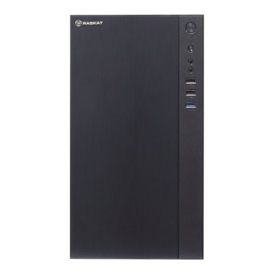 компьютер Raskat Standart 200 108460 Черный