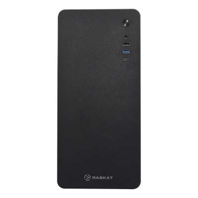 компьютер Raskat Standart 300 185508 Черный