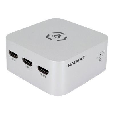 компьютер Raskat Standart 307 164449 Серый