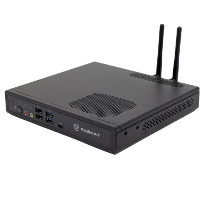 компьютер Raskat Standart 307 168812 Черный