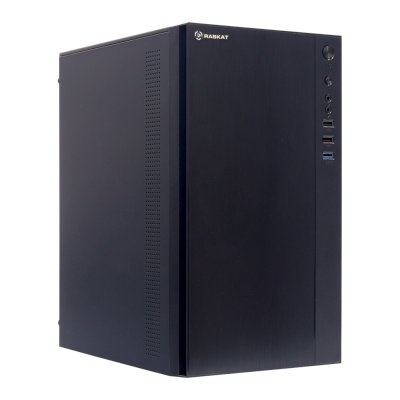 компьютер Raskat Standart 500 108477 Черный