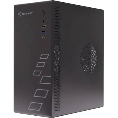 компьютер Raskat Standart 500 128057 Черный