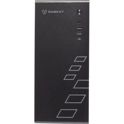 компьютер Raskat Standart 500 144002 Черный