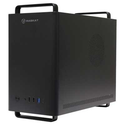 компьютер Raskat Standart 500 184550 Черный