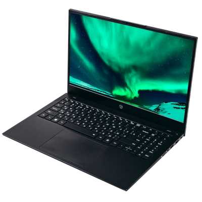 ноутбук Raskat Step 15 RNB1552U62WB Черный