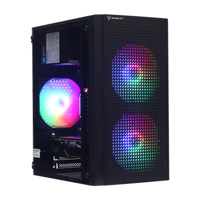 компьютер Raskat Strike 320 111124 Черный