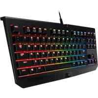 клавиатура Razer BlackWidow Tournament Chroma Black USB