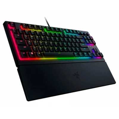 клавиатура Razer Ornata V3 Tenkeyless Black RZ03-04881600-R3R1 Черный