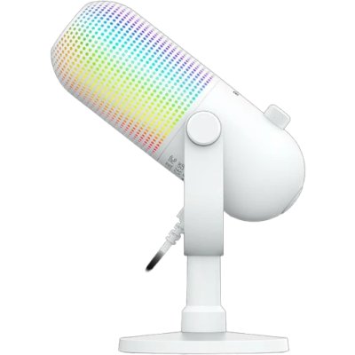 микрофон Razer Seiren V3 Chroma RZ19-05060200-R3M1 Белый