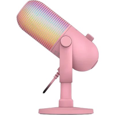 микрофон Razer Seiren V3 Chroma RZ19-05060300-R3M1 Розовый