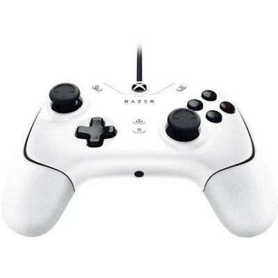 геймпад Razer Wolverine V2 White RZ06-03560200-R3M1