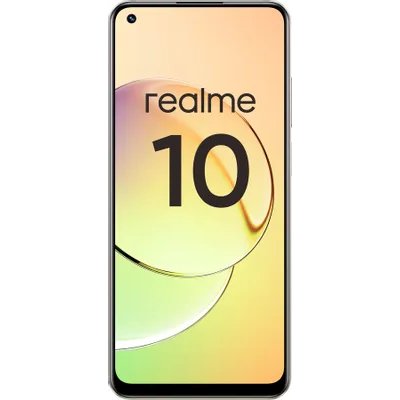 смартфон Realme 10 8/256GB White белый