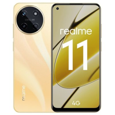 смартфон Realme 11 8/256GB Gold золотой
