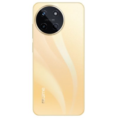 смартфон Realme 11 8/256GB Gold золотой