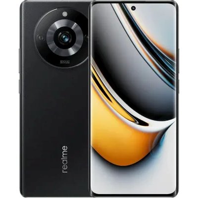 смартфон Realme 11 Pro 8/128GB Black черный
