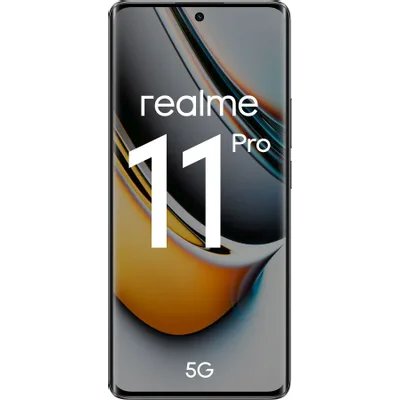 смартфон Realme 11 Pro 8/128GB Black черный