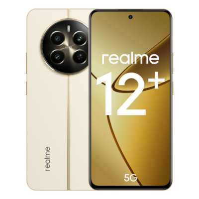 смартфон Realme 12+ 5G 8/256GB Beige бежевый