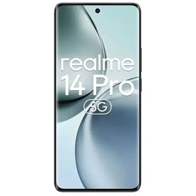 смартфон Realme 14 Pro 5G 12/512GB Grey серый
