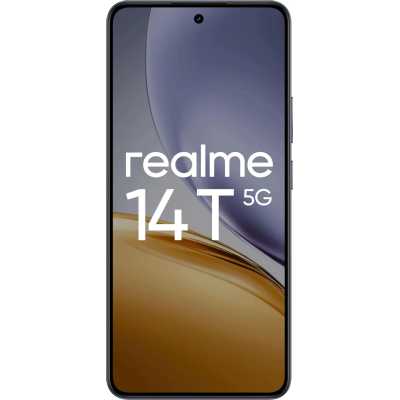 смартфон Realme 14T 5G 8/128GB Black черный