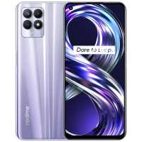 смартфон Realme 8i 4/64GB Purple