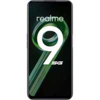 смартфон Realme 9 5G 4/64GB Black черный