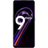 смартфон Realme 9 Pro+ 5G 6/128GB Black черный