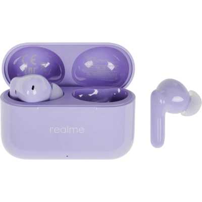 наушники Realme Buds T200 Purple