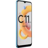 смартфон Realme C11 2021 4/64GB Blue синий