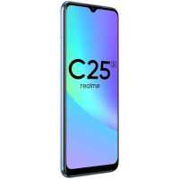 смартфон Realme C25s 4/128GB Blue голубой