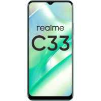 смартфон Realme C33 4/128GB Blue голубой