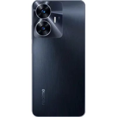 смартфон Realme C55 6/128GB Black черный